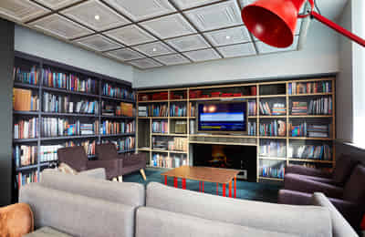 Vita Student Crosshall Street, Liverpool - Liverpool, England, United Kingdom - Amenities