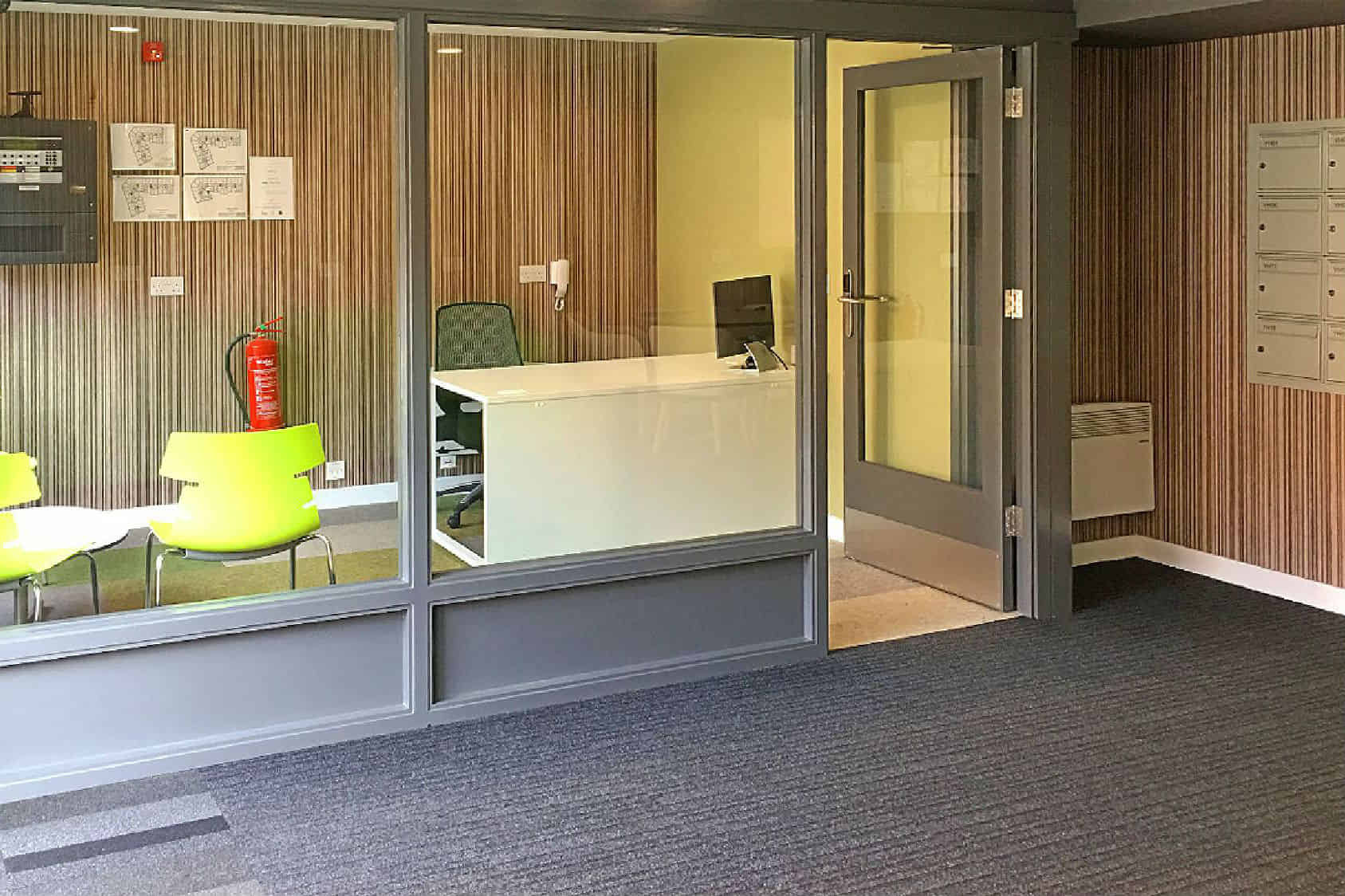 York House, Leicester - Leicester, England, United Kingdom - Common Area