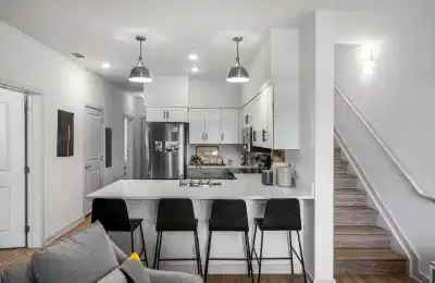 Aspen Heights University City, Charlotte - Charlotte, North Carolina, United States - Kitchen