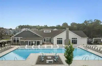 Aspen Heights University City, Charlotte - Charlotte, North Carolina, United States - Exterior