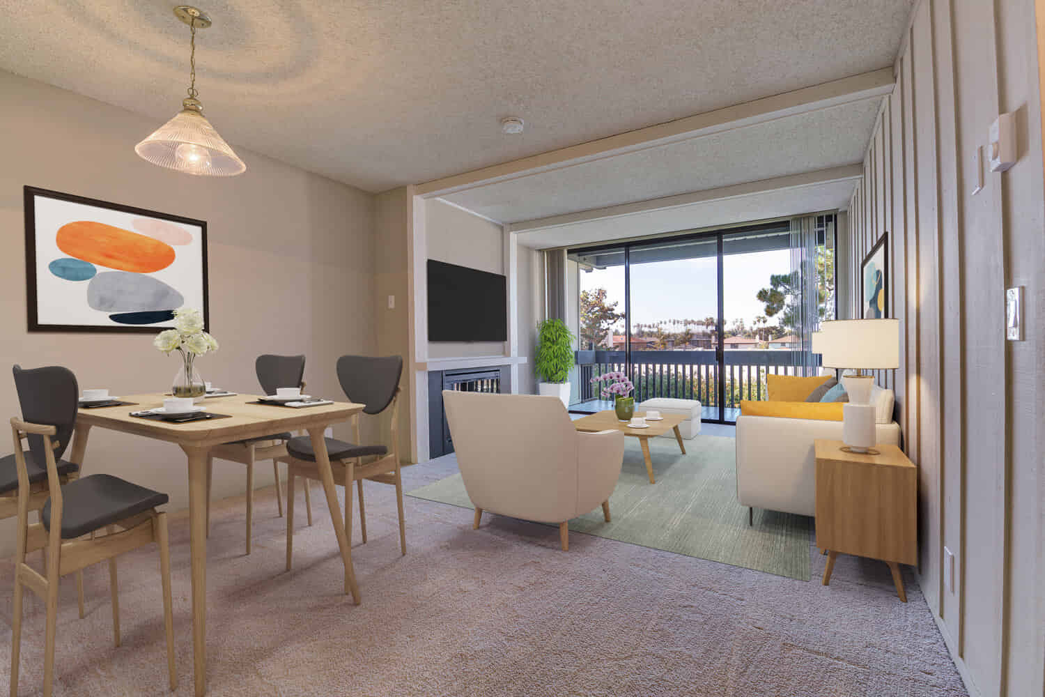 South Shore Apartments, Alameda - San Francisco, California, United States - Common Area