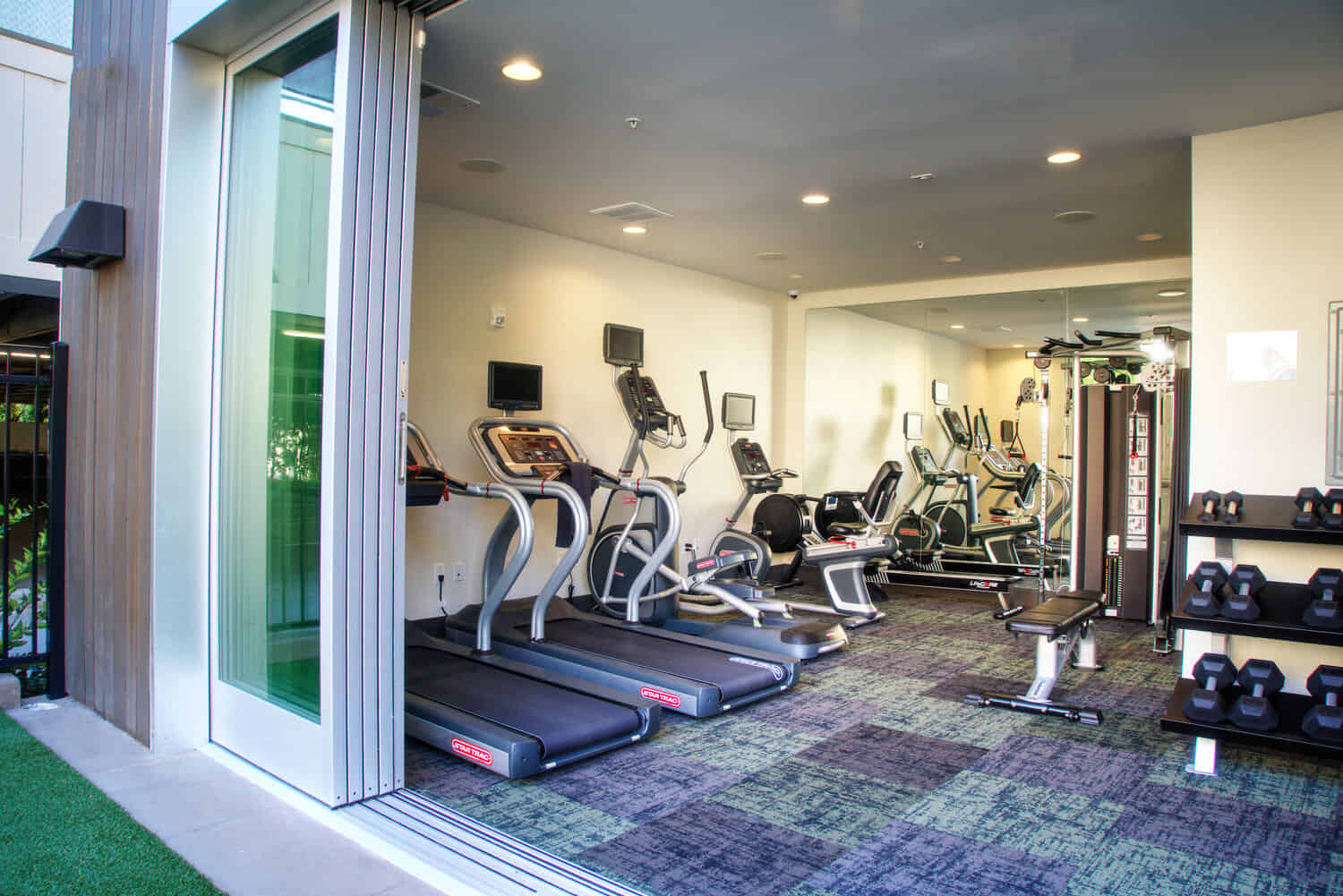 350 Sharon Park Drive, San Jose - San Jose, California, United States - Amenities