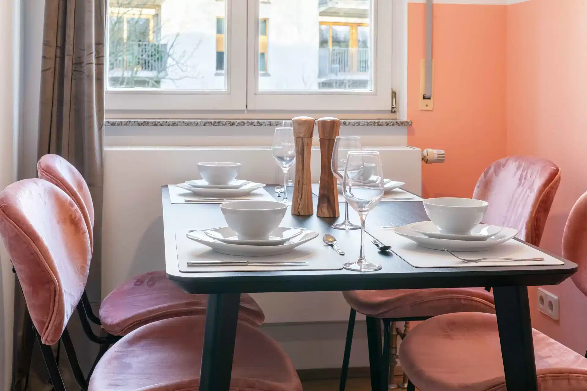 Hansaallee 29, Frankfurt - Frankfurt, Germany - Amenities