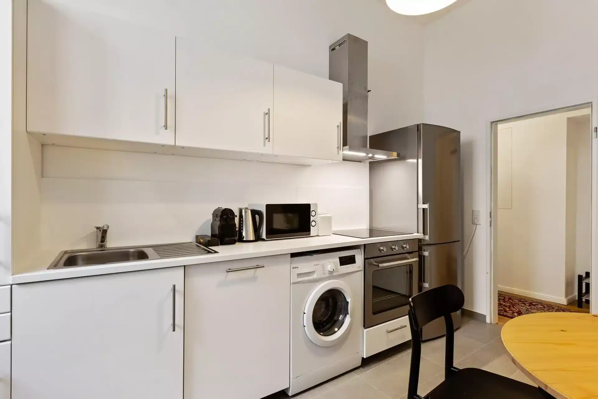 Innstraße 27, Berlin - Berlin, Germany - Kitchen