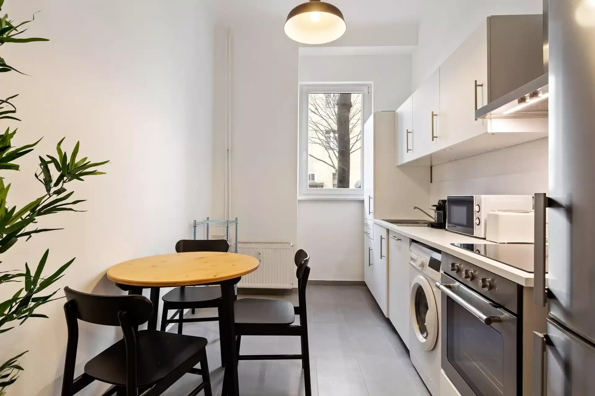 Innstraße 27, Berlin - Berlin, Germany - Kitchen