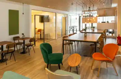 Rhodaus Court, Canterbury - Canterbury, England, United Kingdom - Common Area