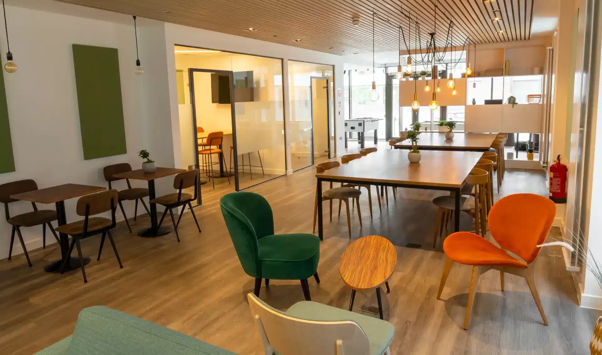 Rhodaus Court, Canterbury - Canterbury, England, United Kingdom - Common Area