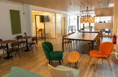 Rhodaus Court, Canterbury - Canterbury, England, United Kingdom - Common Area