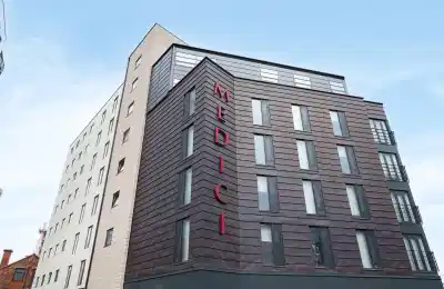 Medici, Nottingham - Nottingham, England, United Kingdom - Exterior
