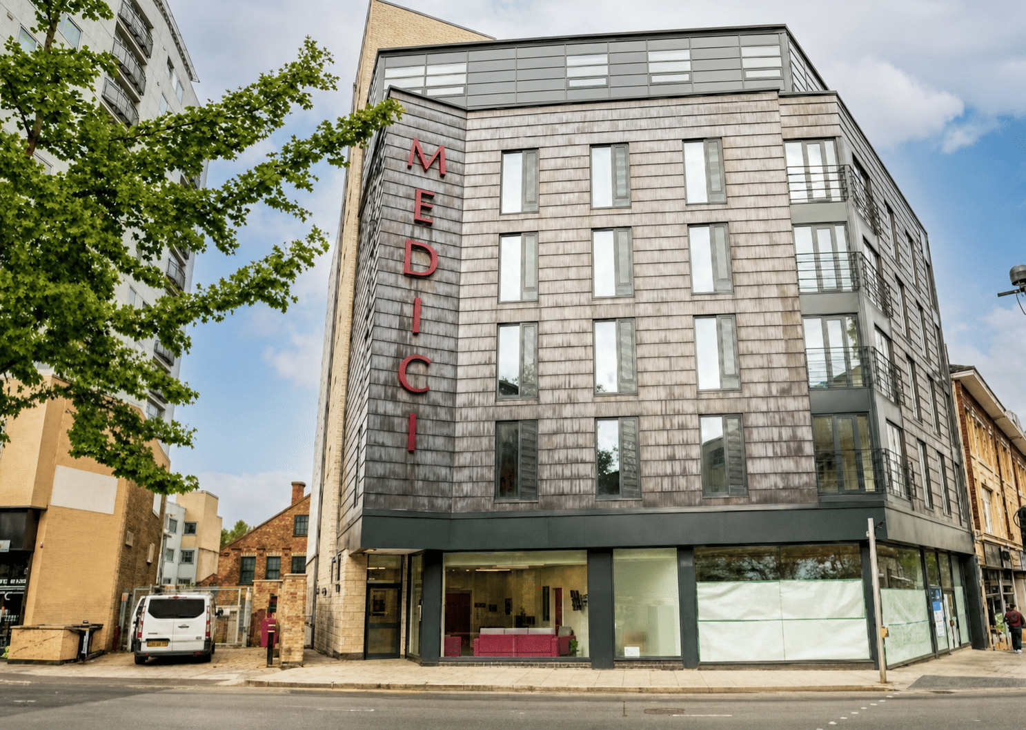 Medici, Nottingham image 16