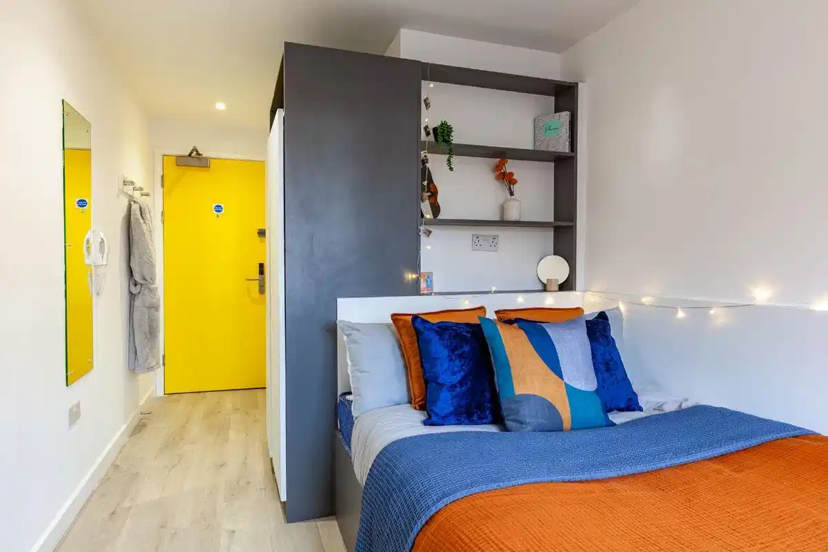 6 Bed Ensuite Cluster