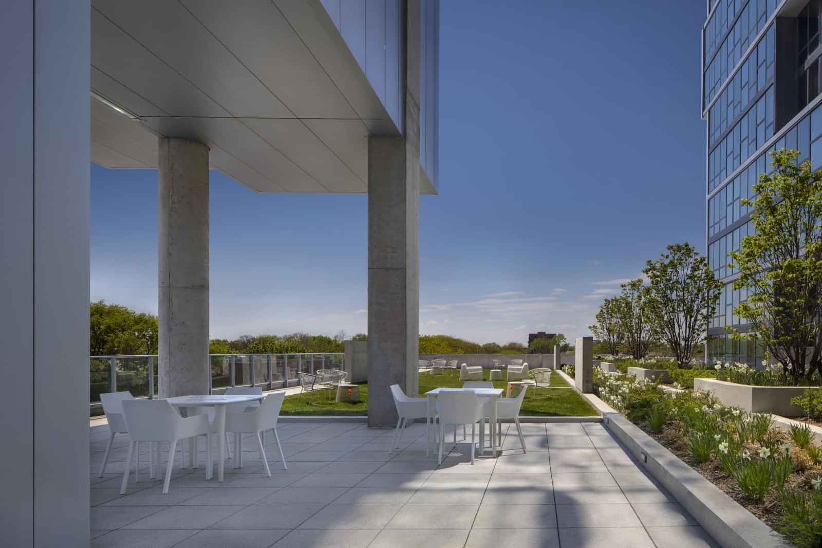 Vue 53, Chicago - Chicago, Illinois, United States - Exterior