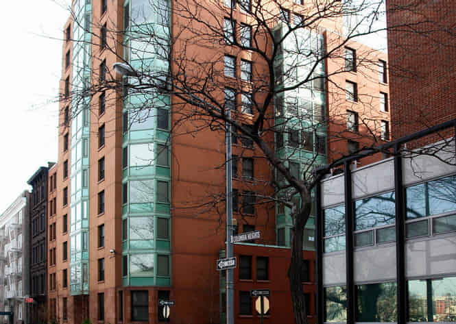 Columbia Heights Waterfront, New York - New York City, New York, United States - Exterior