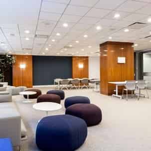 Upper East Side, New York - New York City, New York, United States - Common Area