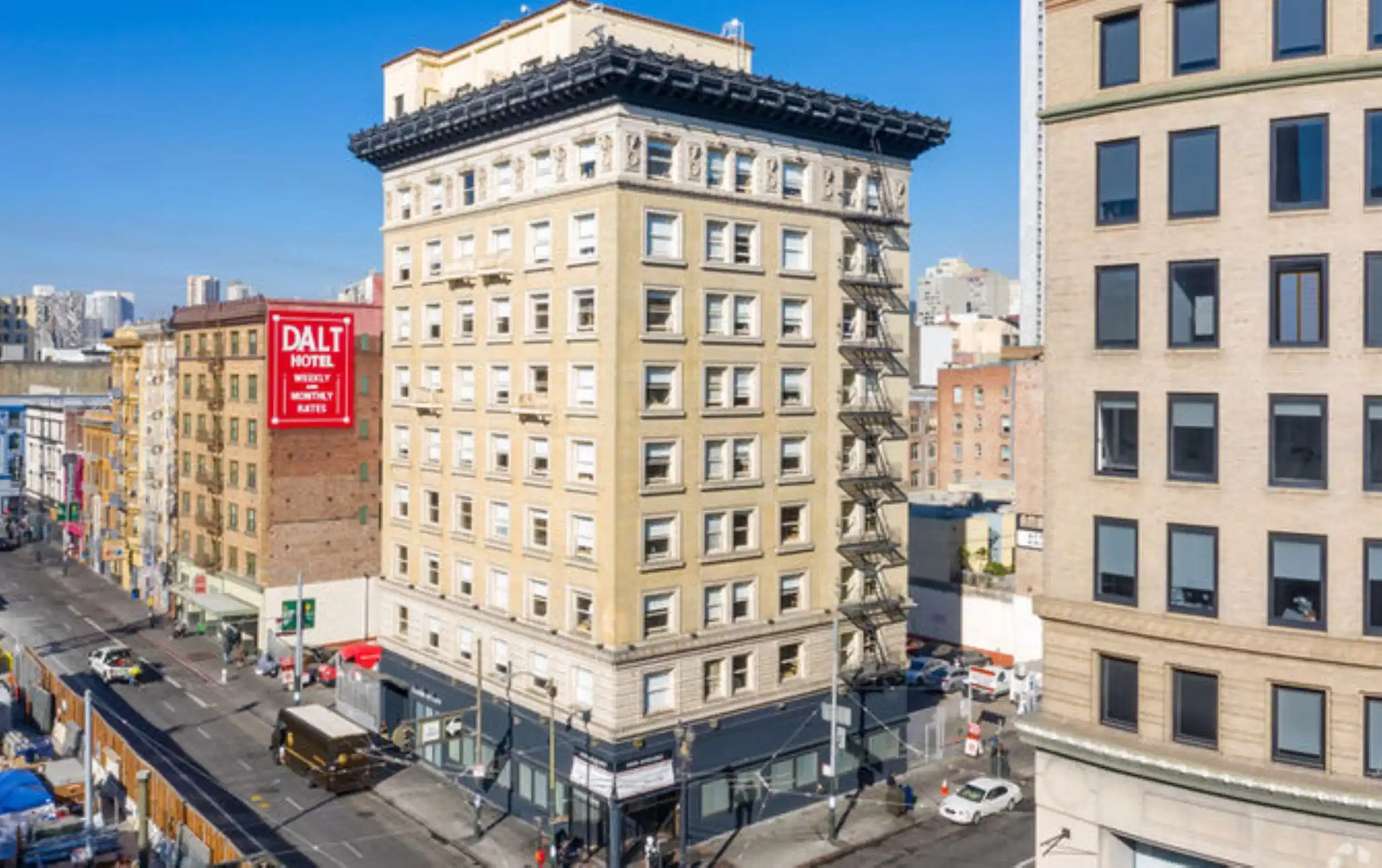 16 Turk St, San Francisco - San Francisco, California, United States - Exterior