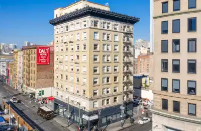 16 Turk St, San Francisco - San Francisco, California, United States - Exterior