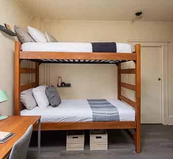 Downtown San Francisco Apartments, San Francisco - San Francisco, California, United States - Bedroom