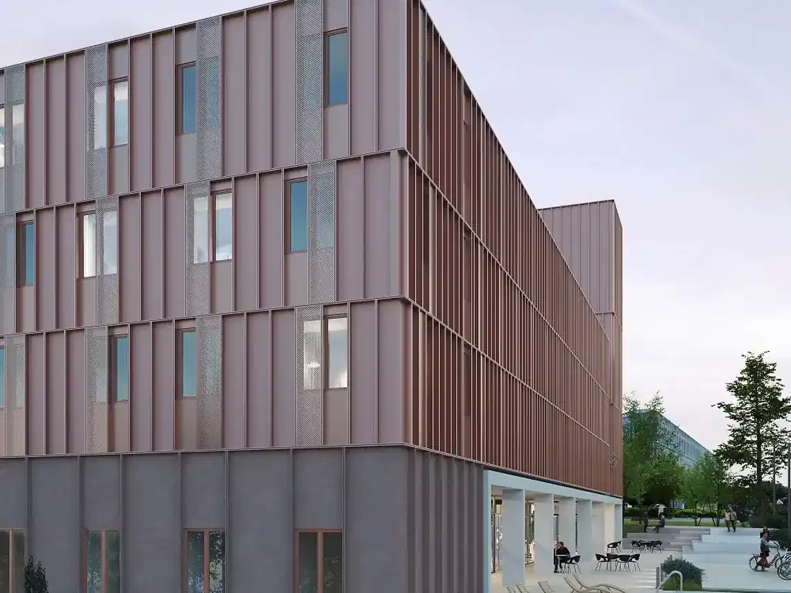 Yugo Alba Viu, Barcelona - Barcelona, Spain - Exterior