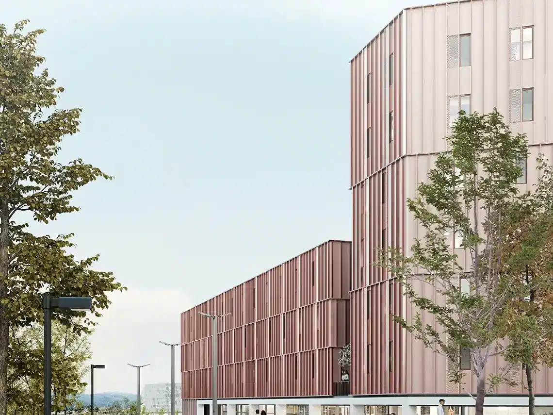 Yugo Alba Viu, Barcelona - Barcelona, Spain - Exterior