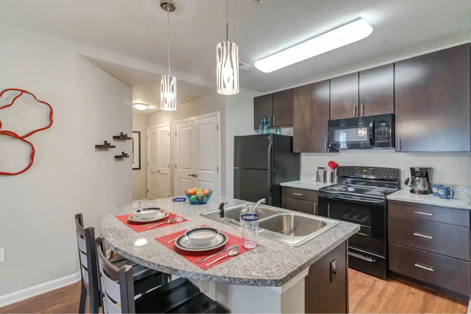 One Eleven South, Statesboro - Statesboro, Georgia, United States - Kitchen