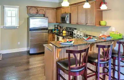The Grayson at Columbia, Columbia - Columbia, Missouri, United States - Kitchen