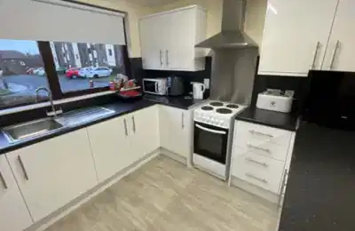 Clanny House, Sunderland - Sunderland, England, United Kingdom - Kitchen