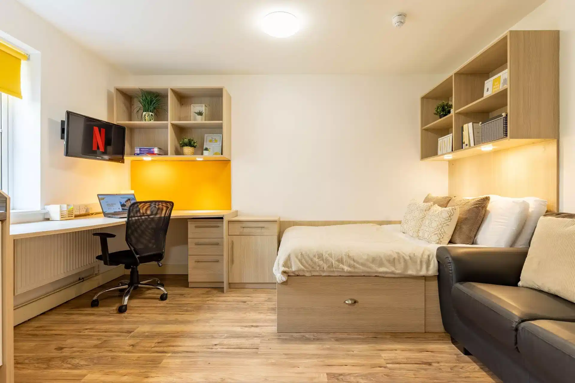 Iron Bridge Studios, Exeter - Student accommodation in Exeter, image 1 of 1