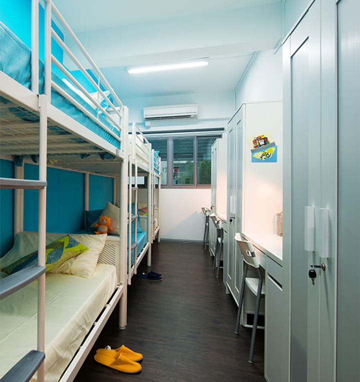 Henderson, Rochor Student Apartments Amber - Main Image