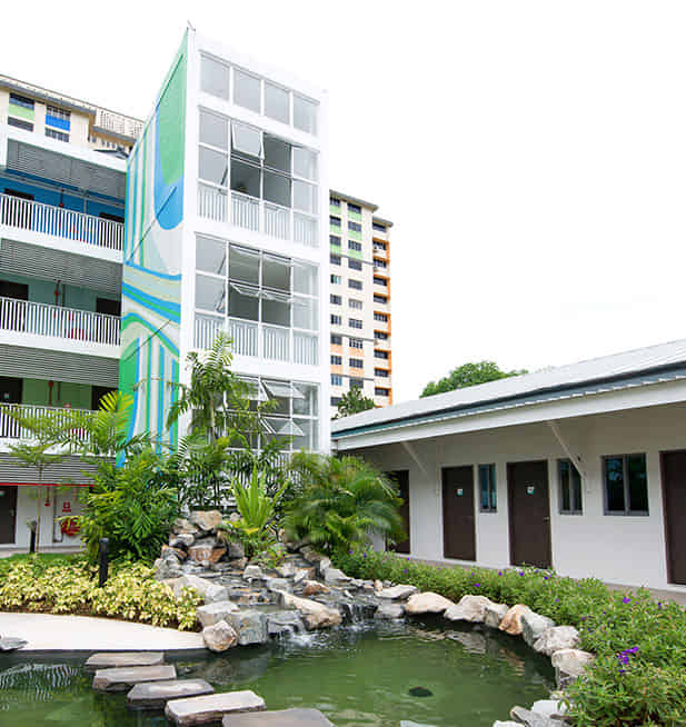 Evans Road, Botanic Garden - Rochor, Singapore, Singapore - Exterior