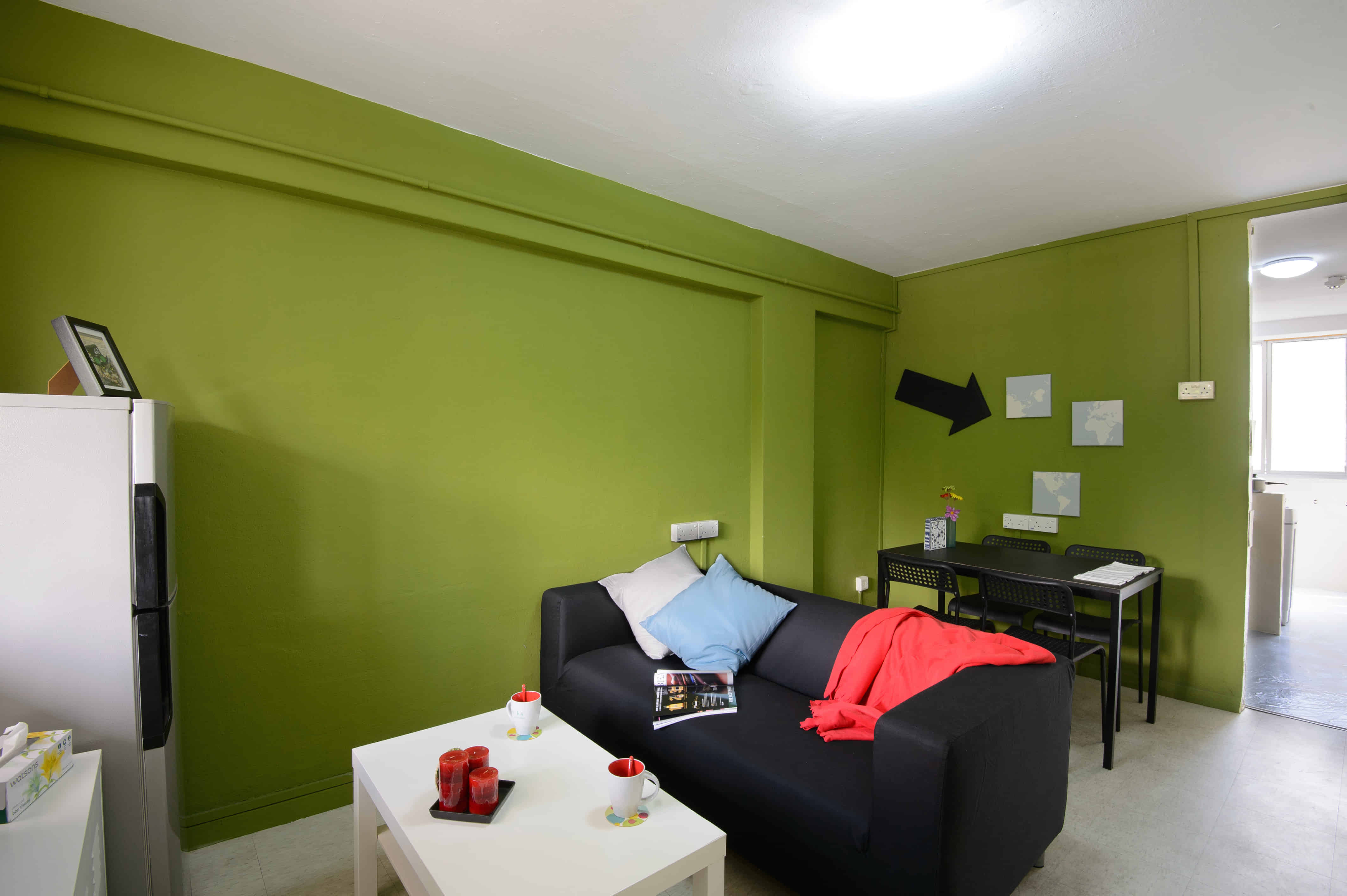 Pearl’s Hill, Chinatown - Rochor, Singapore - Room