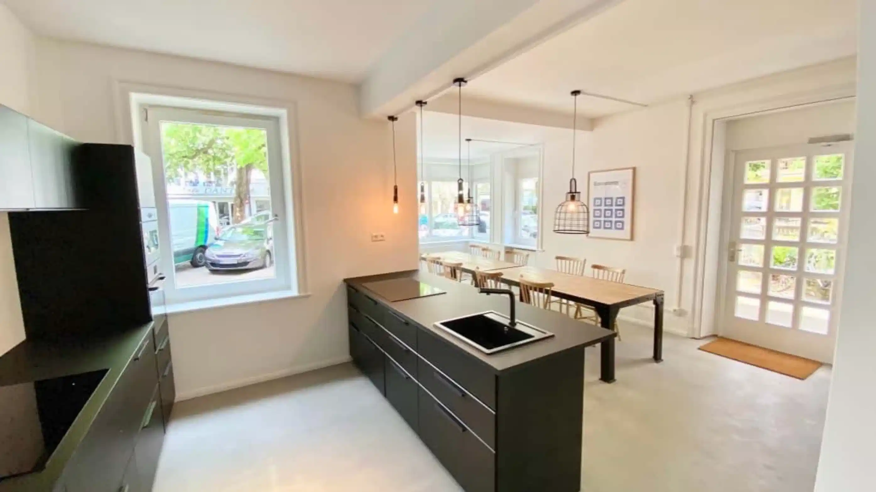 Eppendorf Mighty, Hamburg - Hamburg, Germany - Kitchen