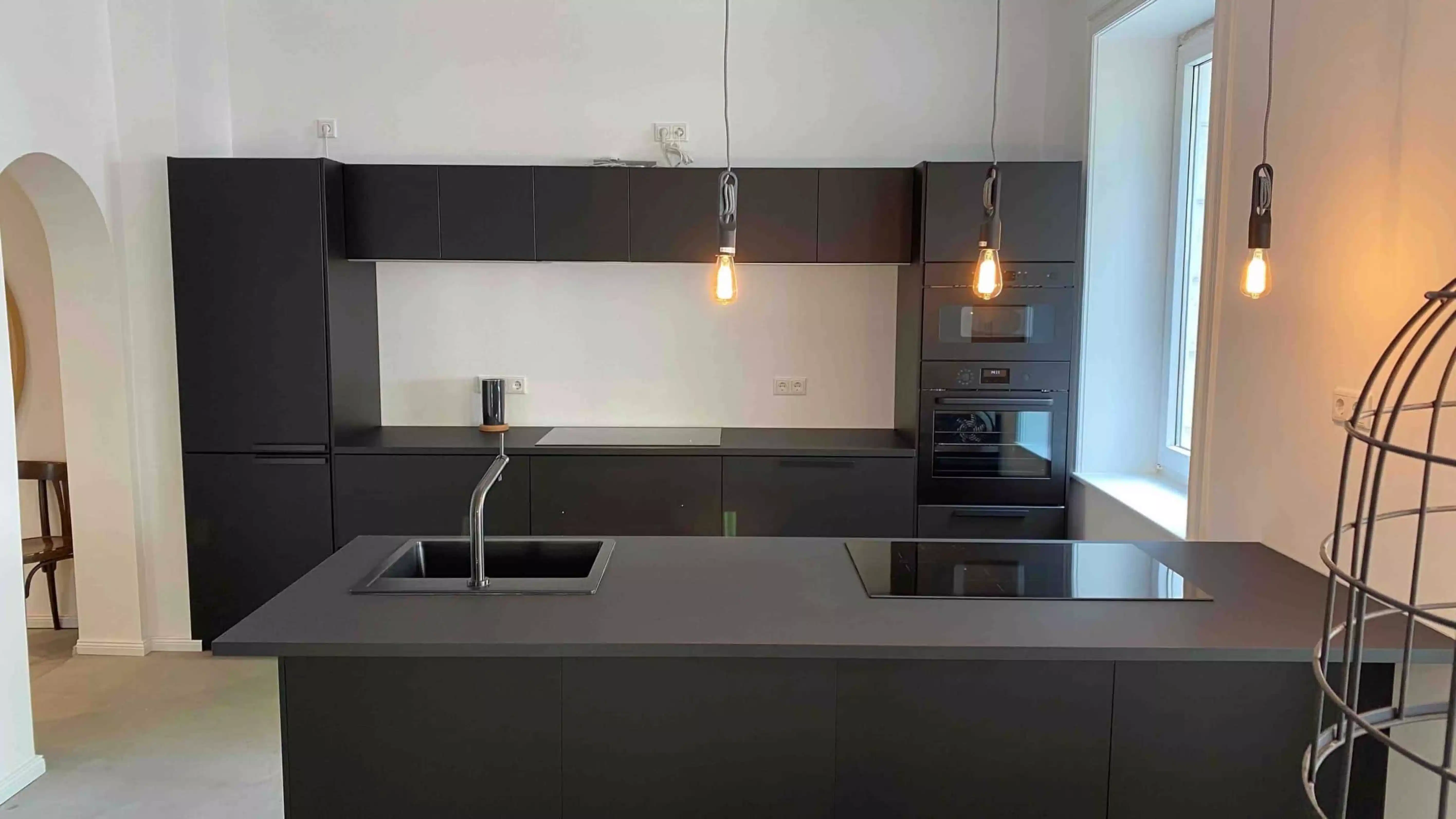 Eppendorf Mighty, Hamburg - Hamburg, Germany - Kitchen