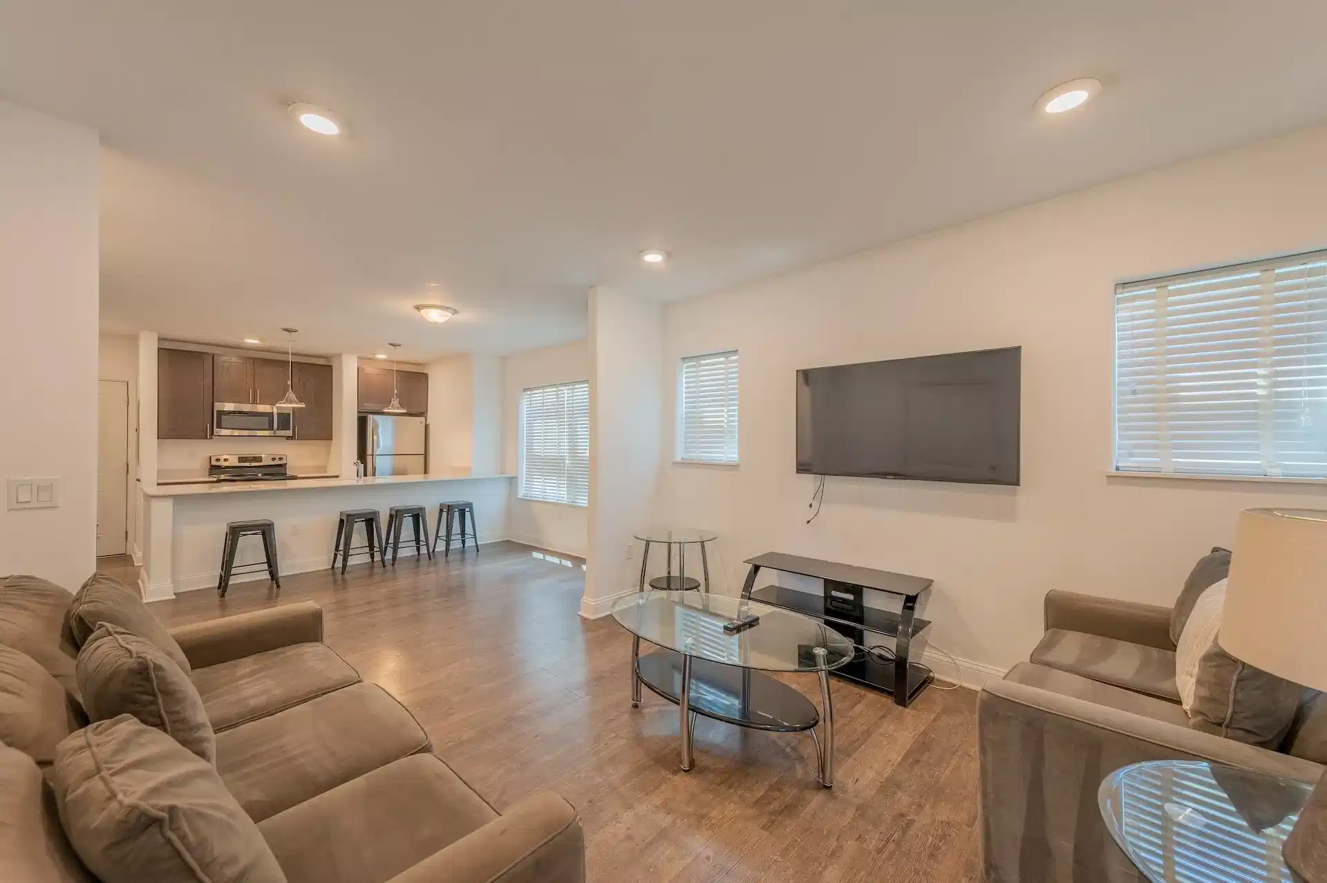 808 S 1st St-101, Champaign - Champaign, Illinois, United States - Common Area