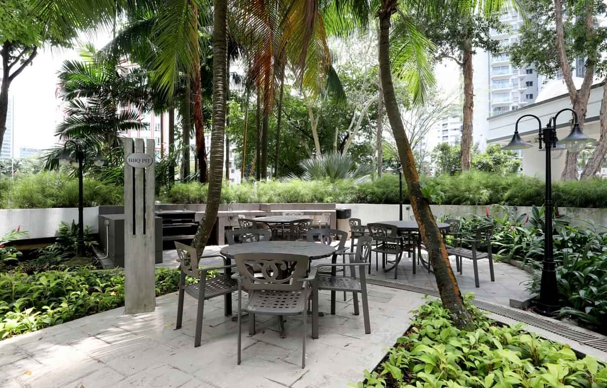 EVO House @ River Valley, Rochor - Rochor, Singapore, Singapore - Amenities