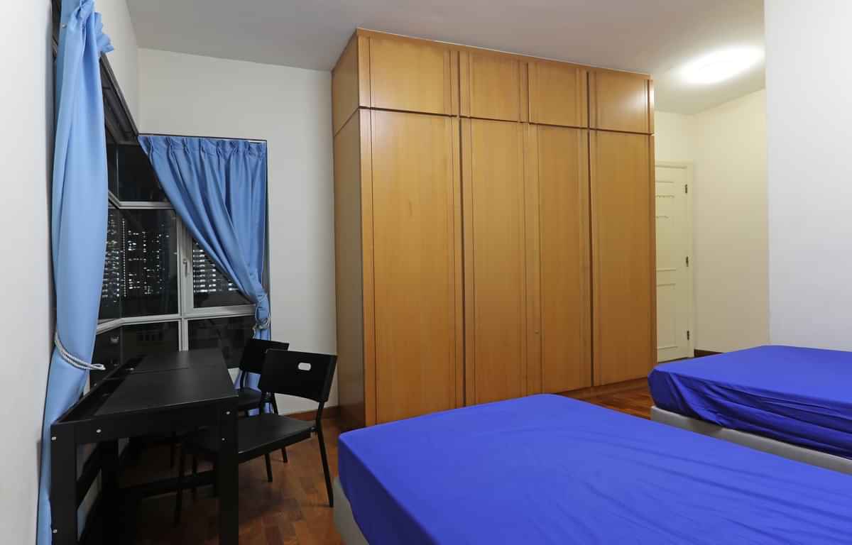 EVO House @ Toa Payoh, Rochor - Rochor, Singapore, Singapore - Bedroom