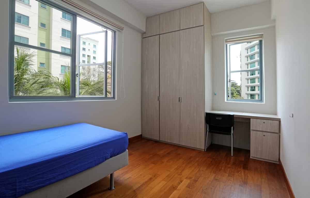 EVO House @ Upp Bukit Timah, Rochor - Rochor, Singapore, Singapore - Bedroom