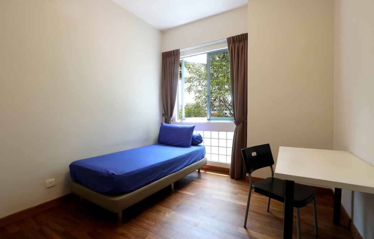 EVO House @ Upp Bukit Timah, Rochor - Rochor, Singapore, Singapore - Bedroom