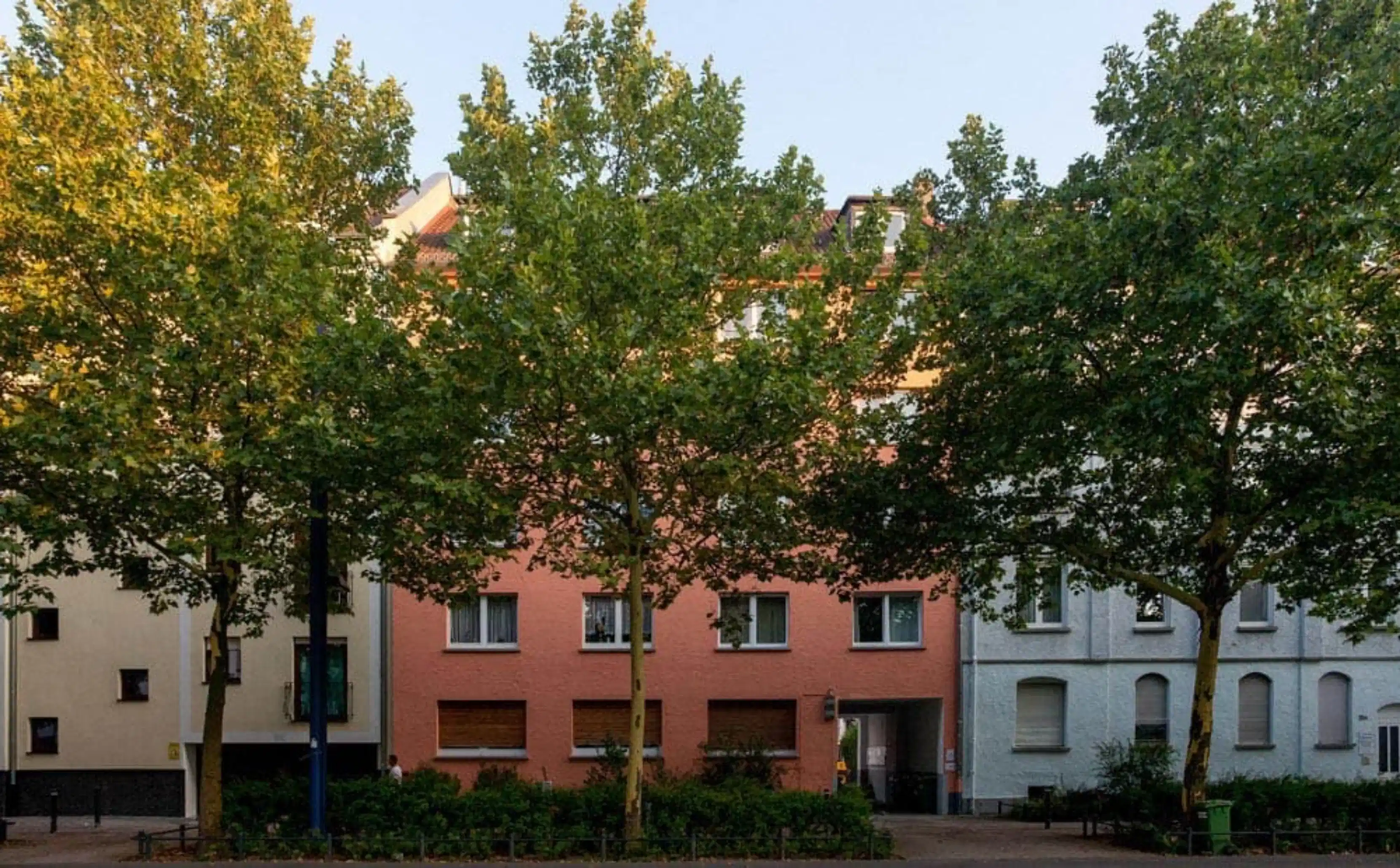 Berliner Straße 252, Frankfurt - Frankfurt, Germany - Exterior