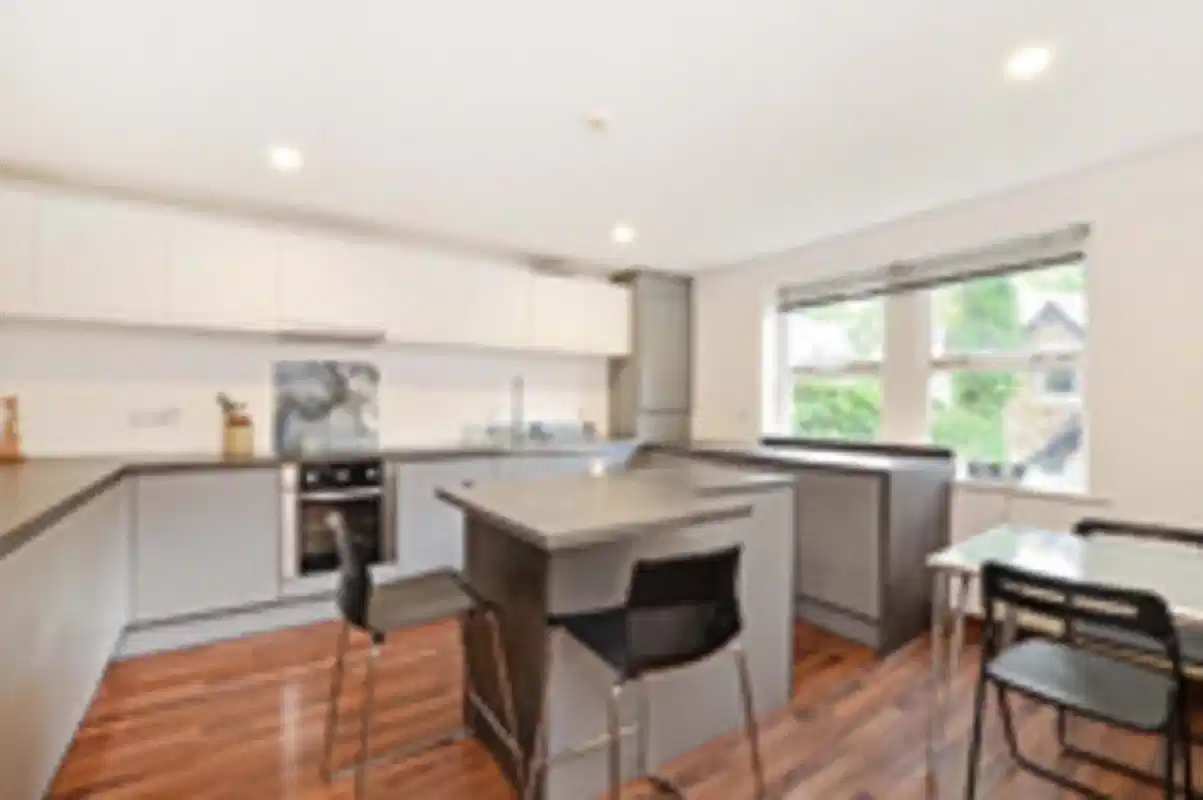 Fairfield, Sheffield - Sheffield, England, United Kingdom - Kitchen