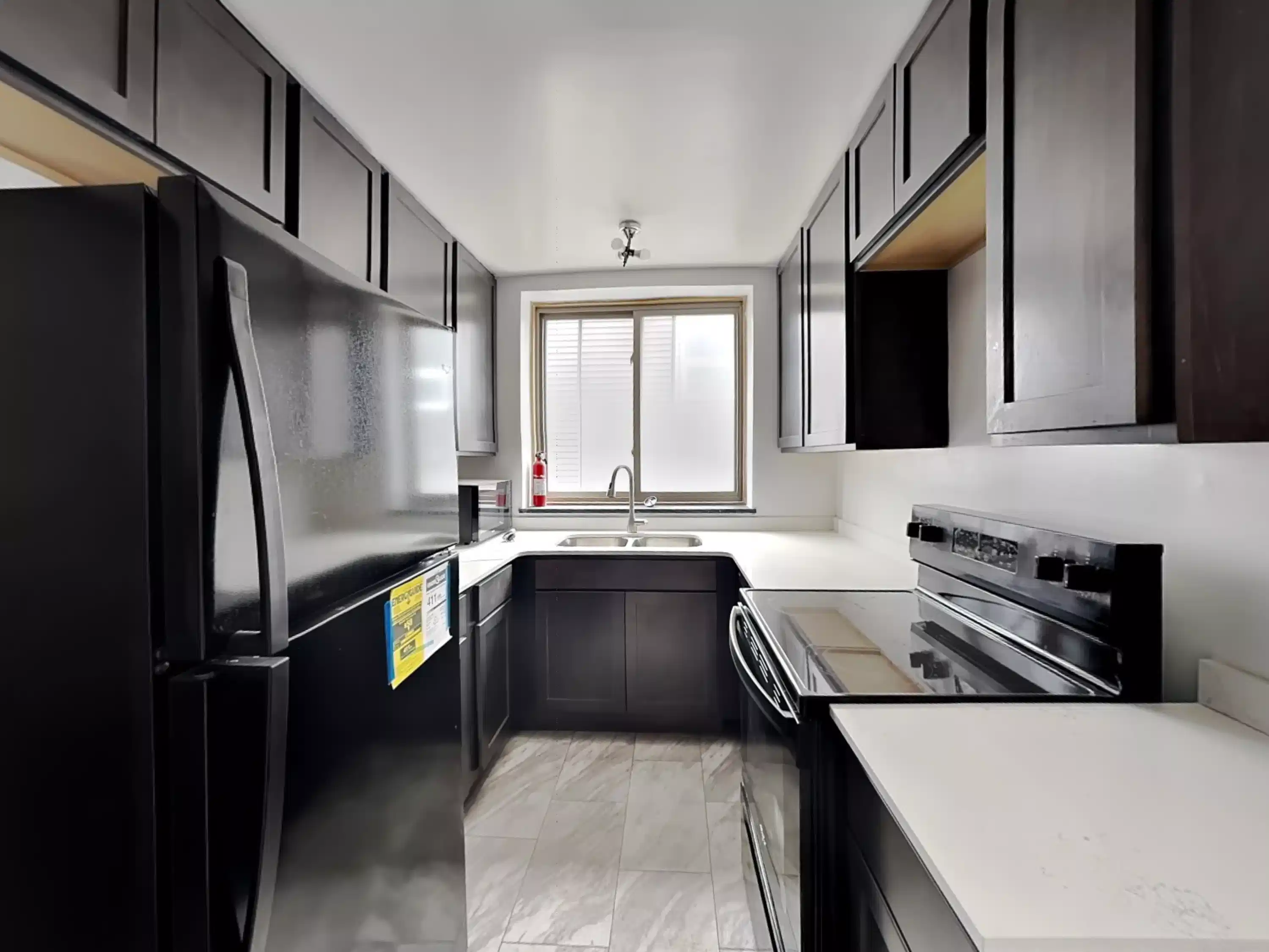 708 S 1st St-1, Champaign - Champaign, Illinois, United States - Kitchen