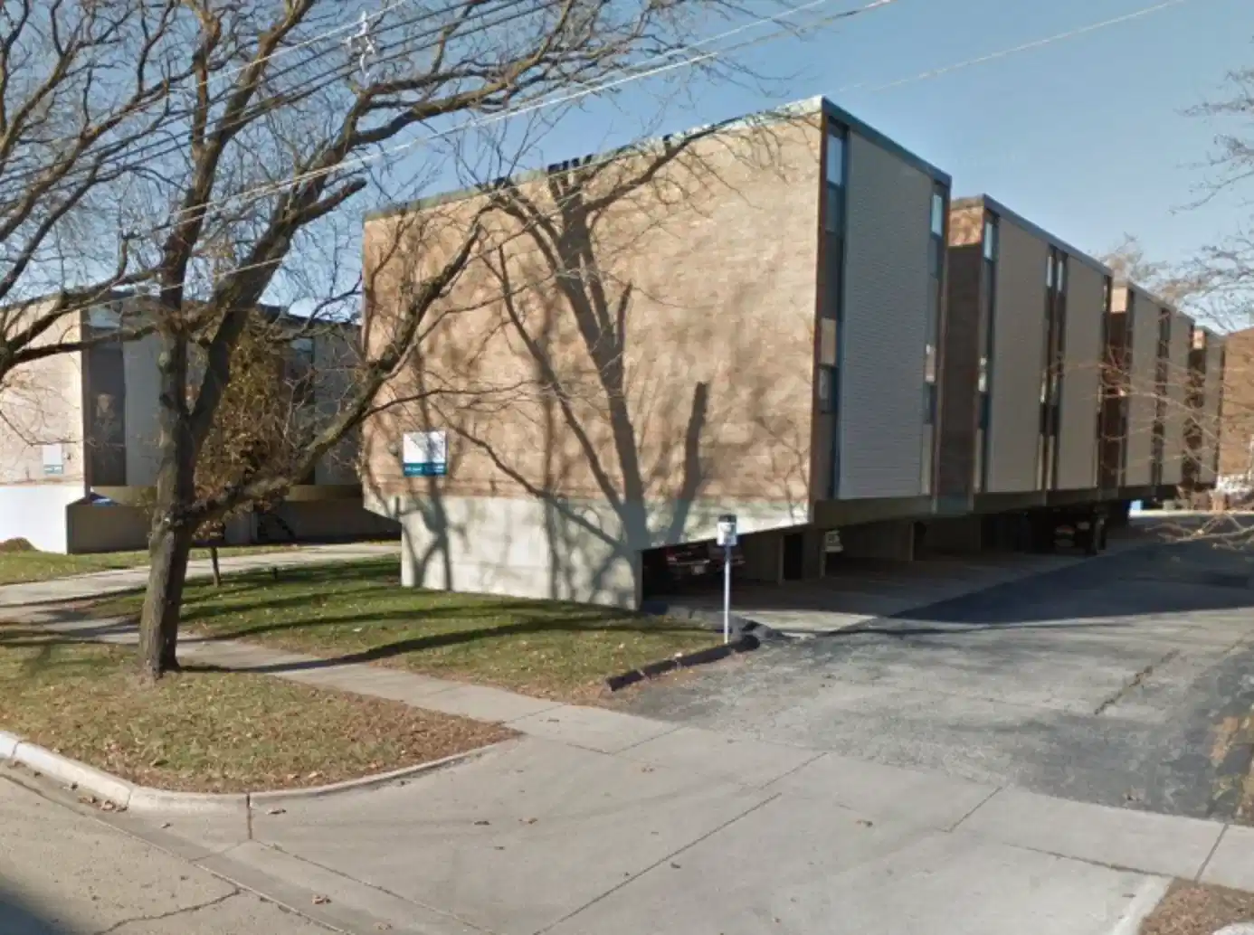 56 E Daniel St-C3, Champaign - Champaign, Illinois, United States - Exterior