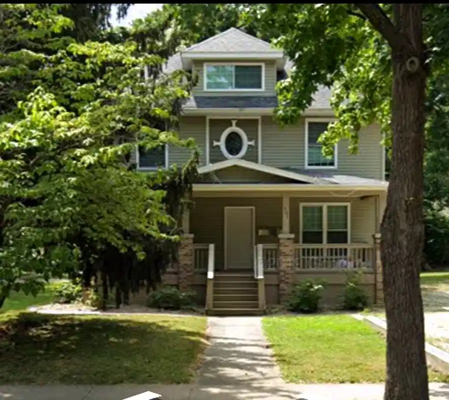 701 W Illinois St, Champaign - Champaign, Illinois, United States - Exterior