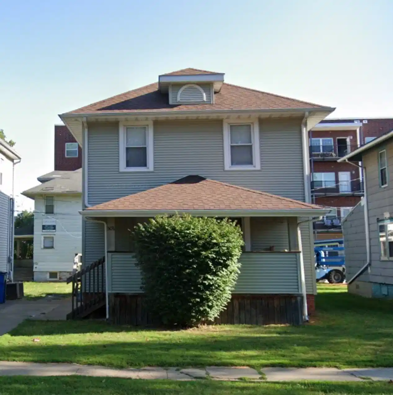 50.5 E Daniel St, Champaign - Champaign, Illinois, United States - Exterior