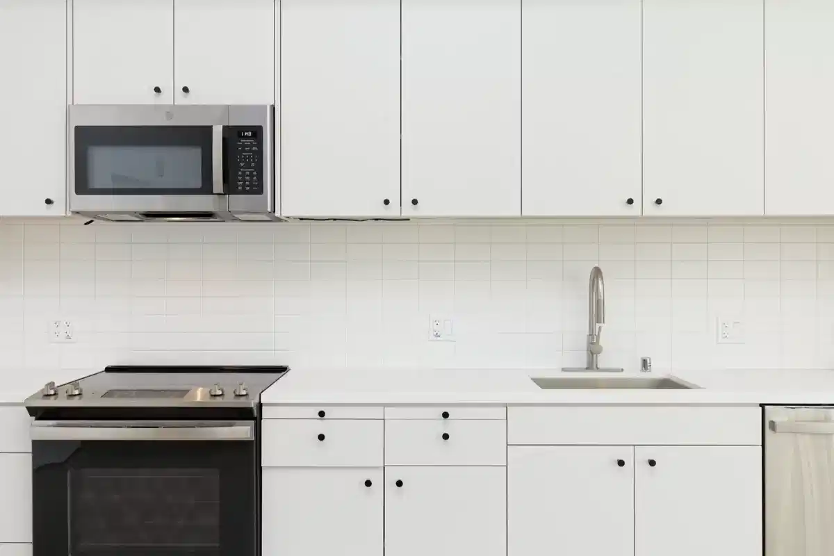 Bosco, Berkeley - Berkeley, California, United States - Kitchen