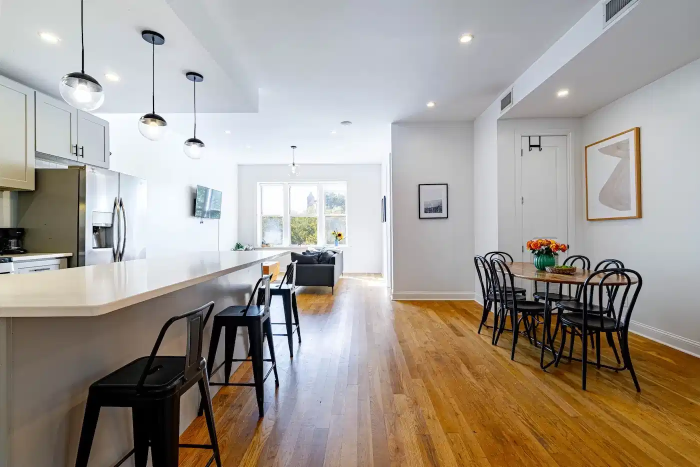 The Monroe House, New York - New York City, New York, United States - Common Area