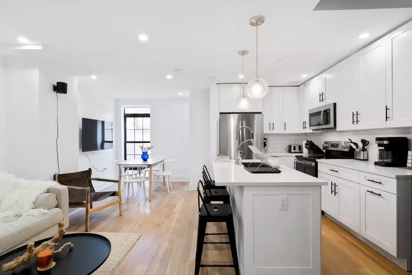 The Bedford House, New York 5