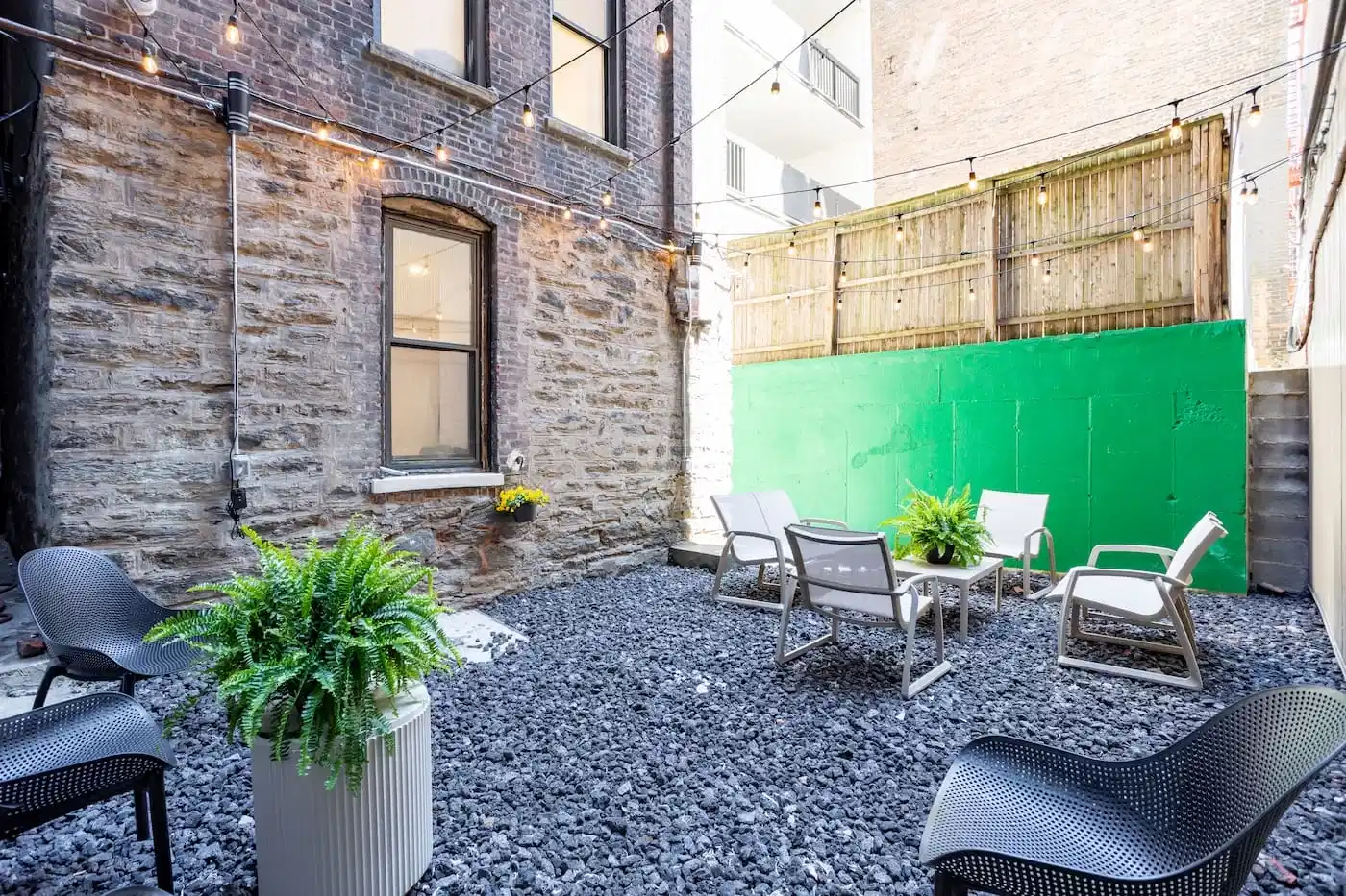 The Central Park Manhattan House, New York - New York City, New York, United States - Exterior