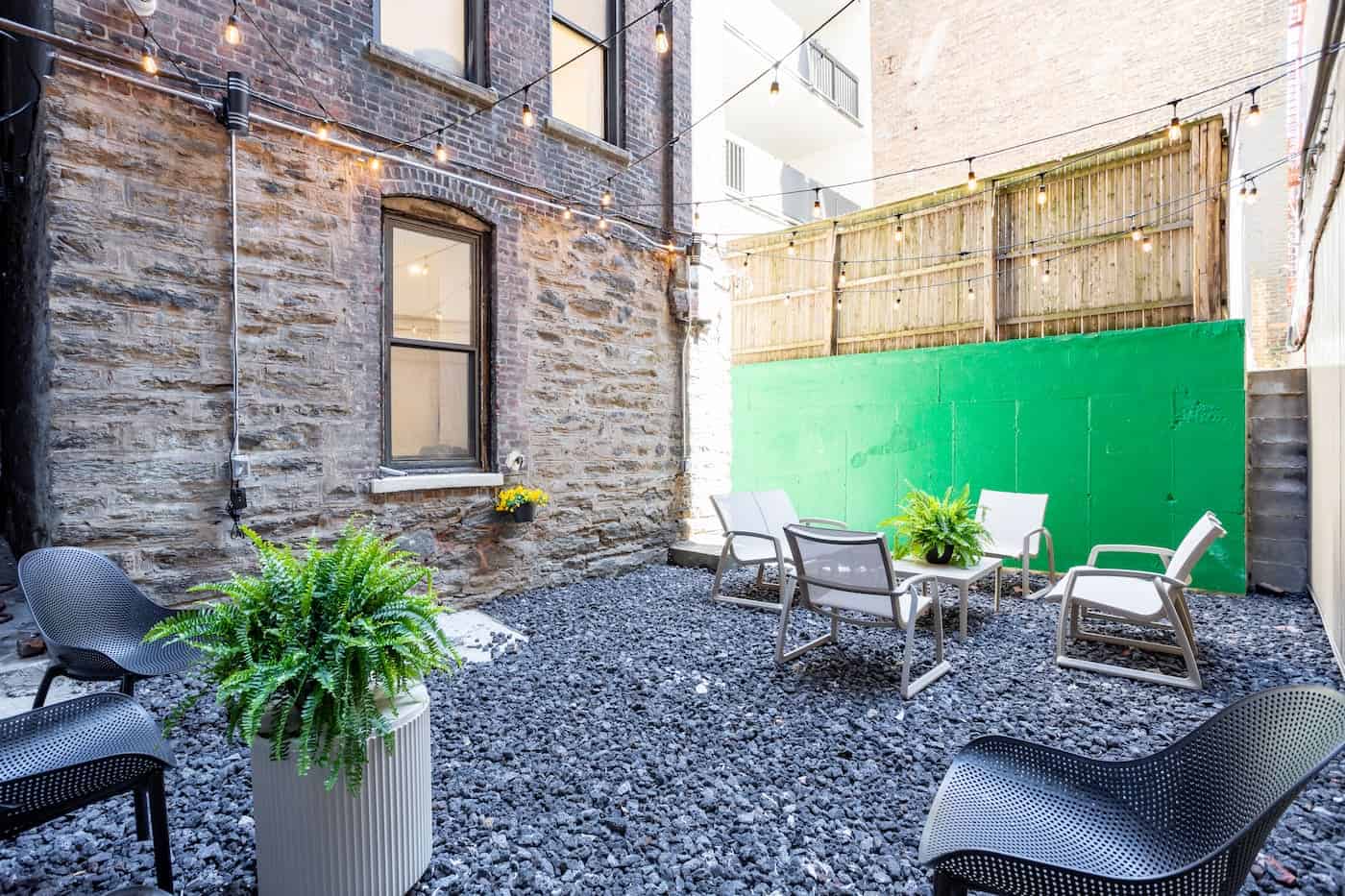 The Central Park Manhattan House, New York - New York City, New York, United States - Common Area