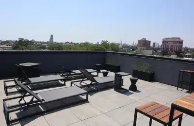 The Bushwick House, New York - New York City, New York, United States - Exterior