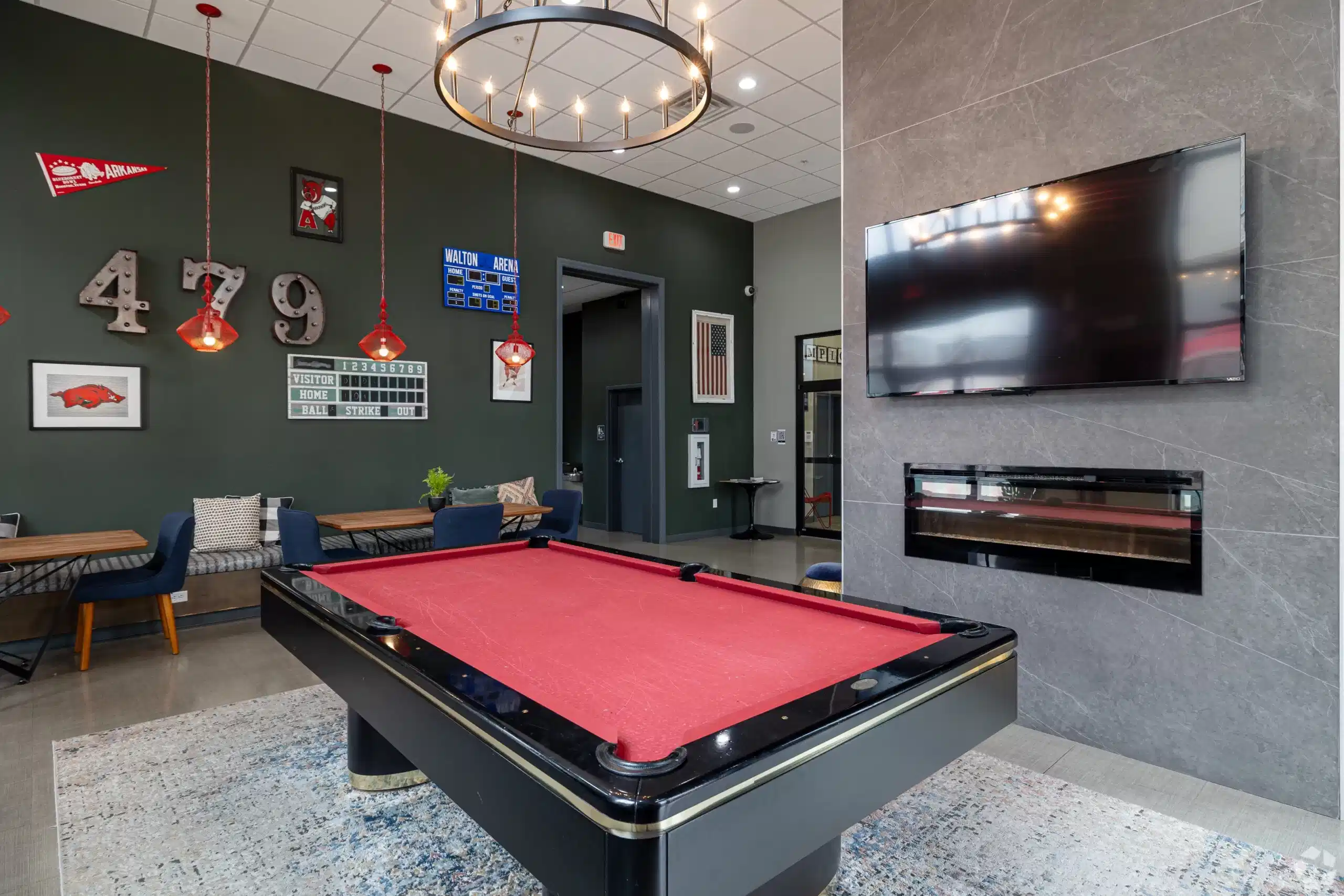 Champions Club, Fayetteville - Fayetteville, Arkansas, United States - Amenities